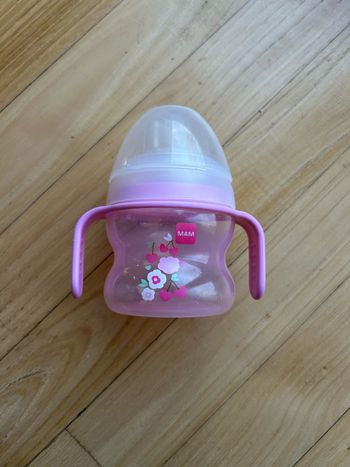 Tasse d’apprentissage mam