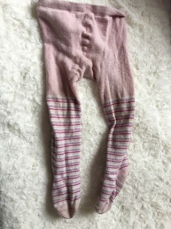 Collant fille 12 mois