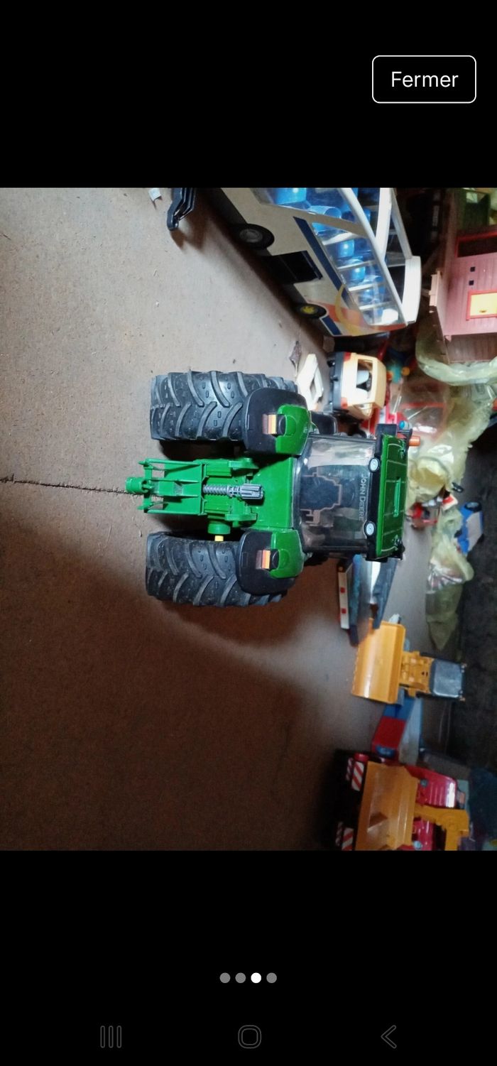 Tracteur - photo numéro 3
