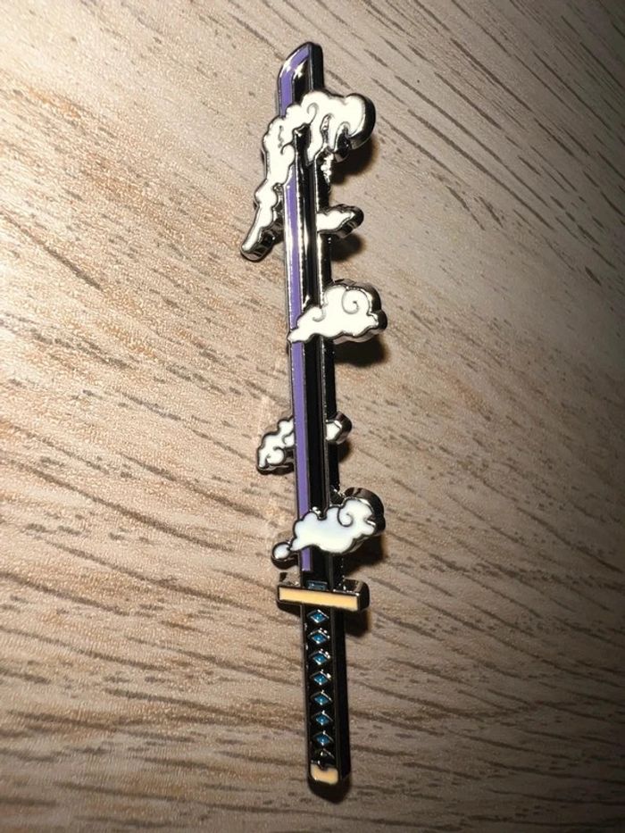 Pin’s demon Slayer Tokitou Muichirou