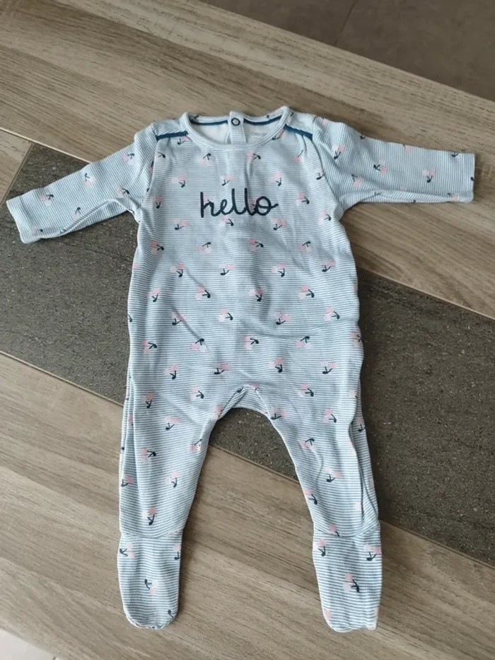 Pyjama léger