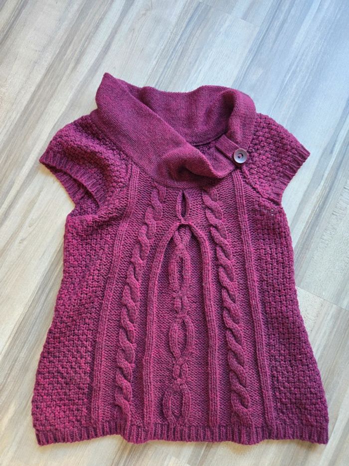 Pull Armand thiery taille 2
