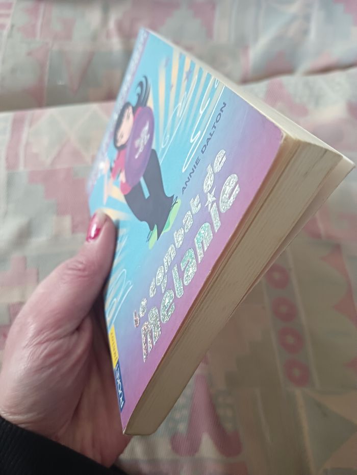 Le combat de Mélanie - photo numéro 6