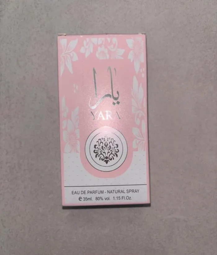 Parfum Yara neuf - photo numéro 2