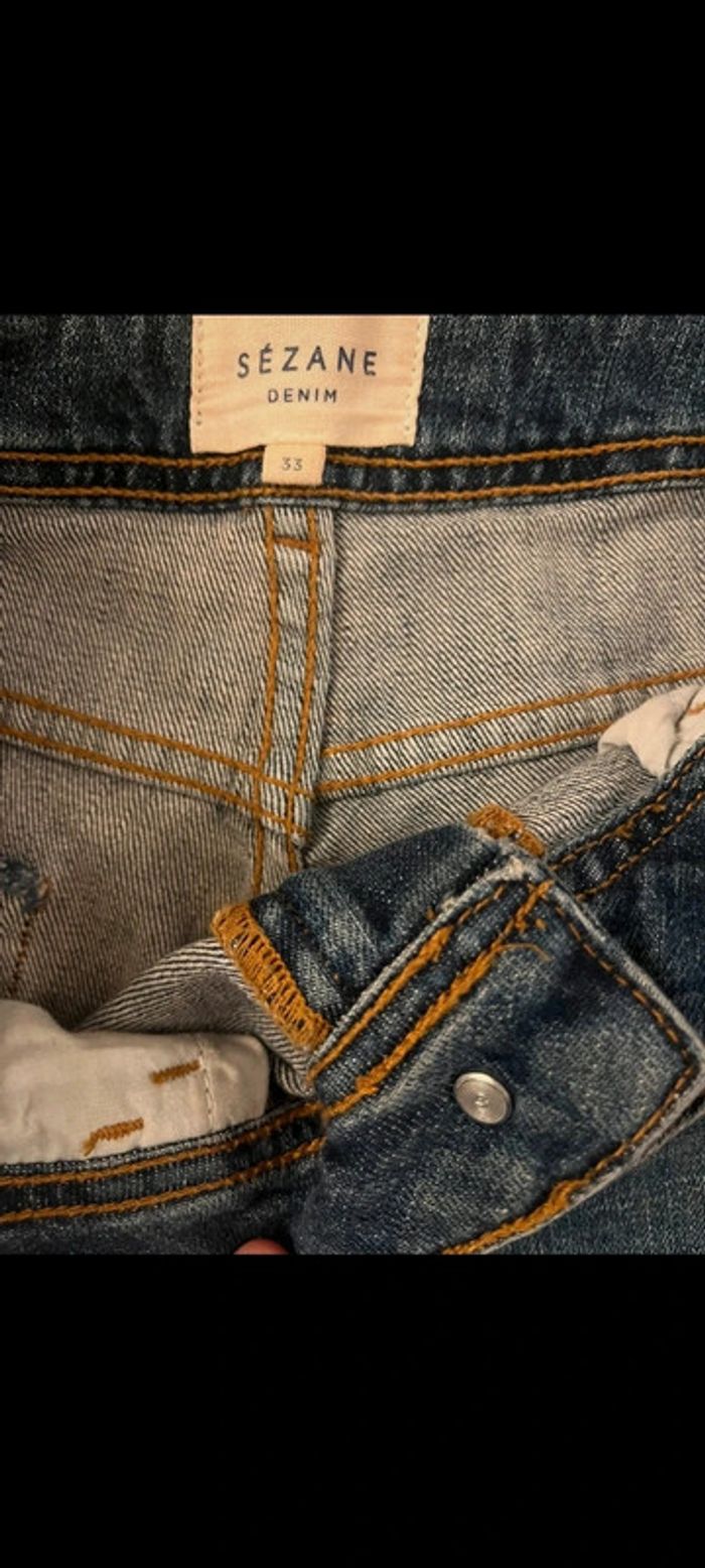 Jean sezane slim - photo numéro 3