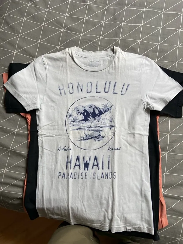Lot de t shirt - photo numéro 5