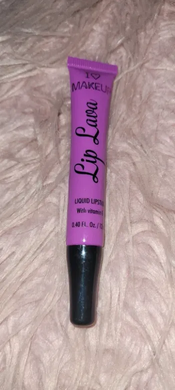 Lip lava