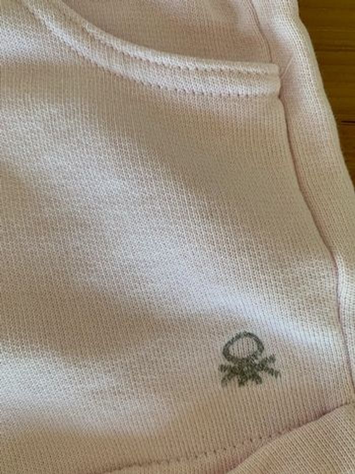 Short rose United Colors Of Benetton en 8/9 ans - photo numéro 2