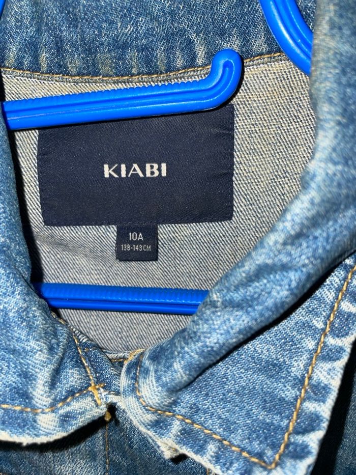 Veste jeans - photo numéro 2