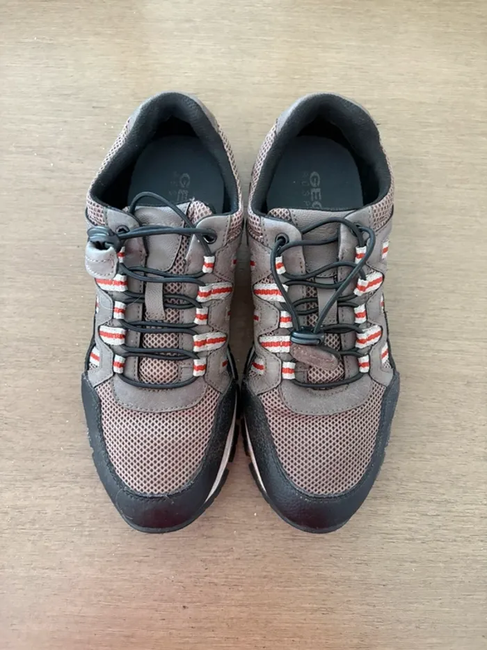 Baskets homme Geox - photo numéro 2