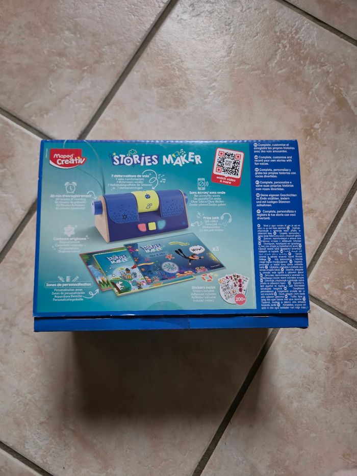 Fabrique à histoires stories maker créateur d'histoires - photo numéro 5