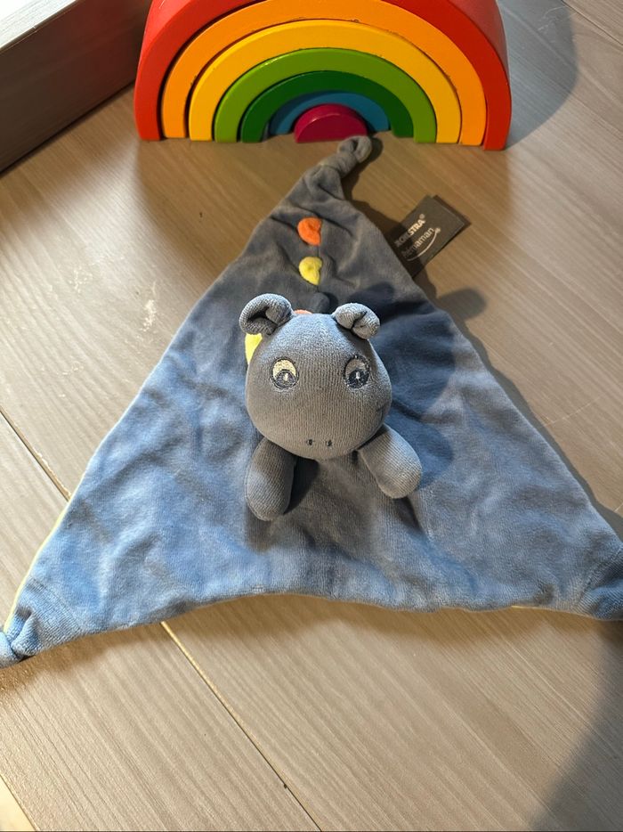 Doudou dragon premaman orchestra