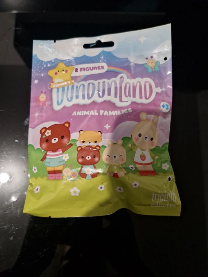 Dundunland animal families - photo numéro 5