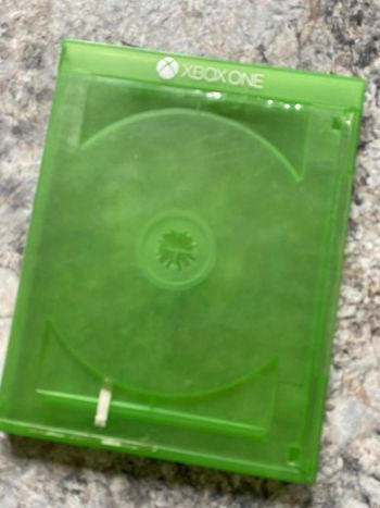 Boîtier / boîte pour jeu Xbox one