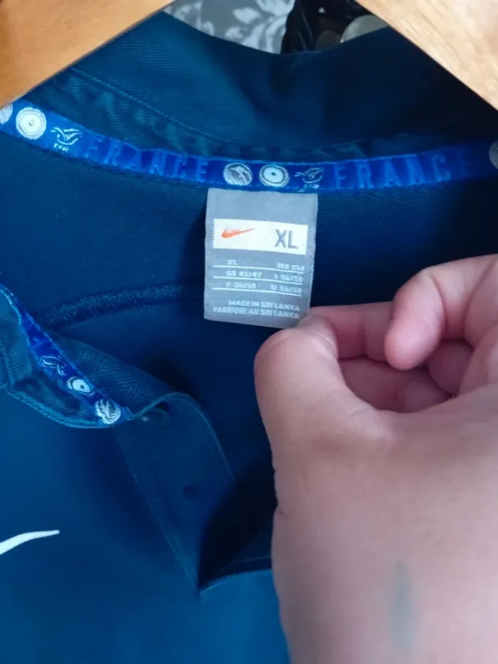 Polo nike taille xl - photo numéro 2