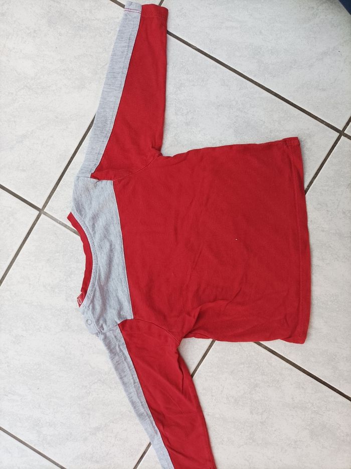 Tee shirt garcon - photo numéro 2