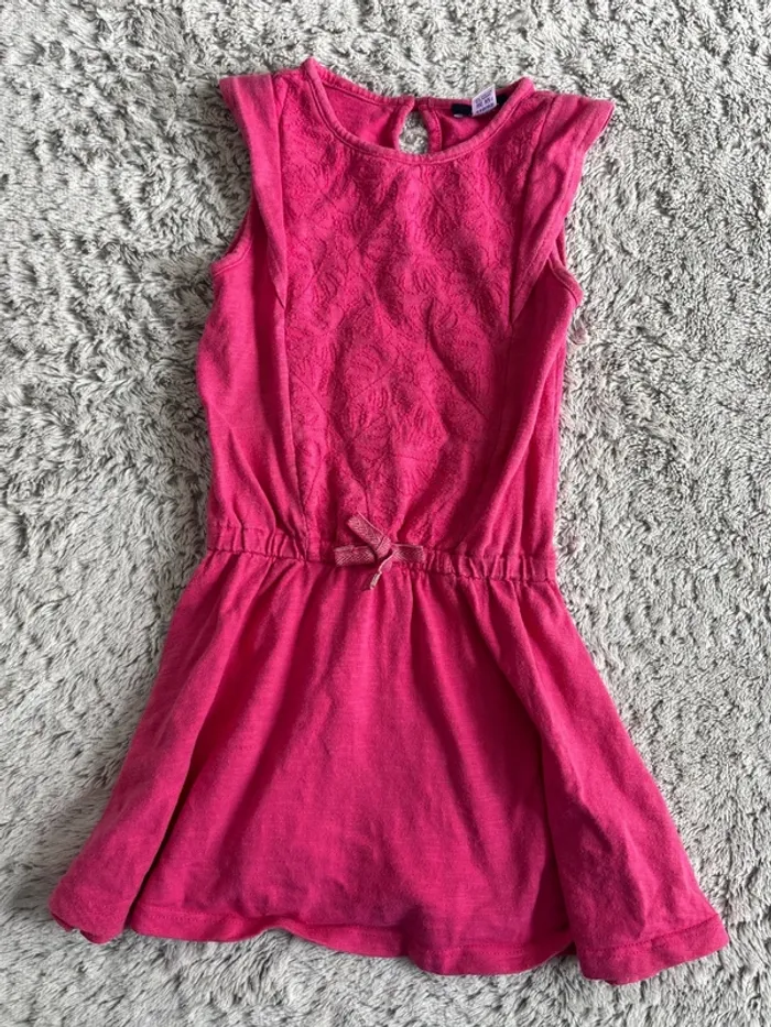 Robe okaidi 4 ans - photo numéro 2