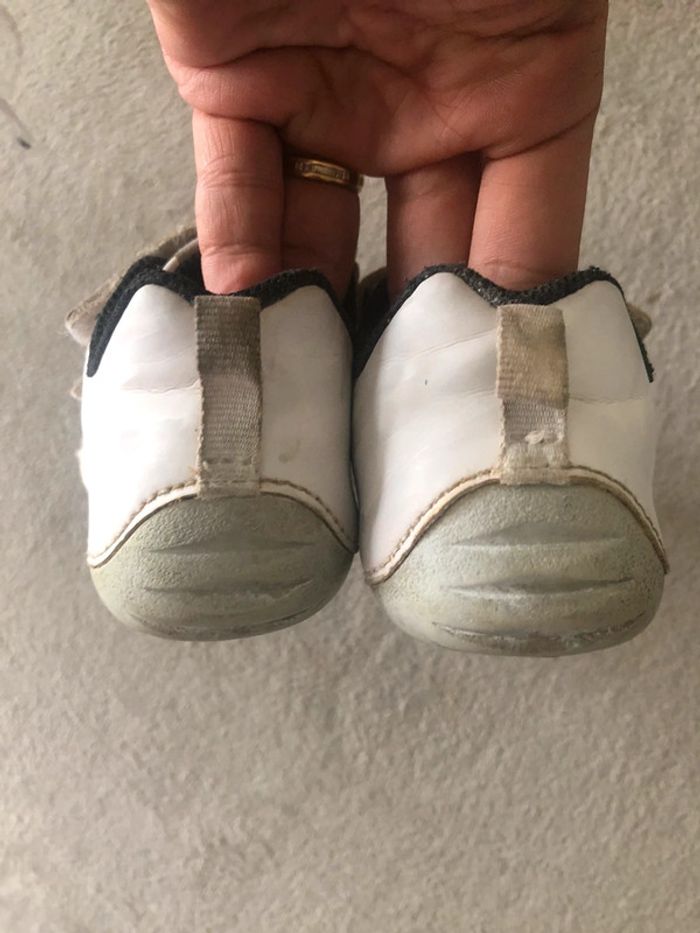 Basket décathlon mixte 23 - photo numéro 2