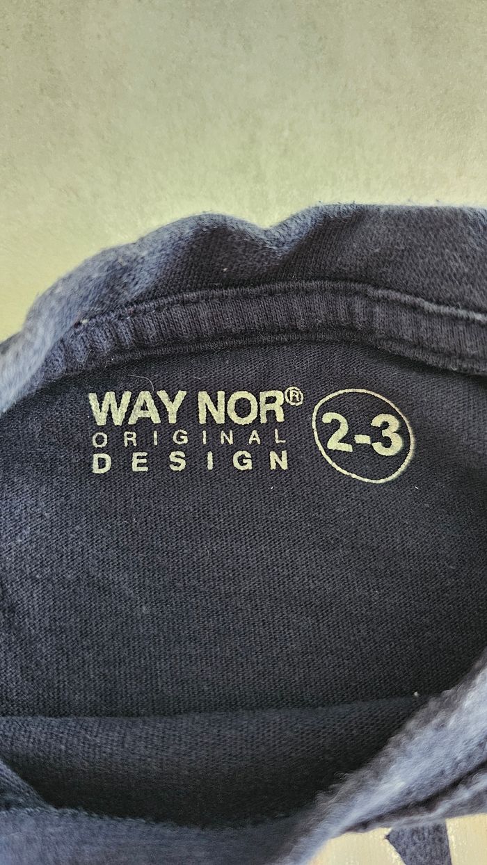 T-shirt Waynor 2 ans - photo numéro 3
