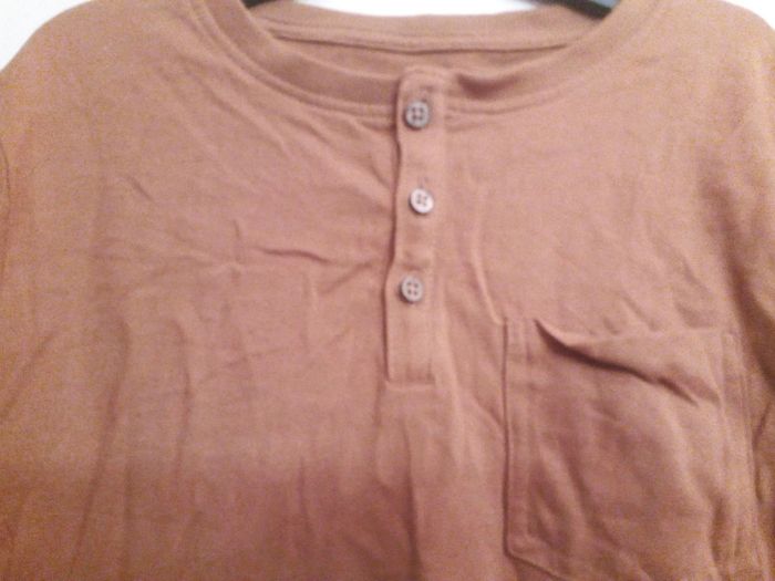 Tricot manches longues. - photo numéro 2