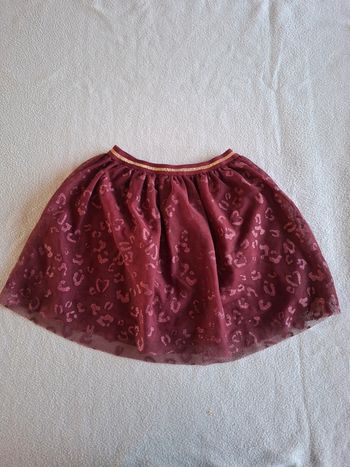 Jupe taille 8 ans