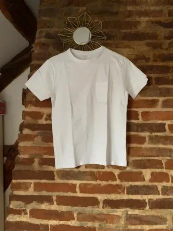 T shirt coton basique