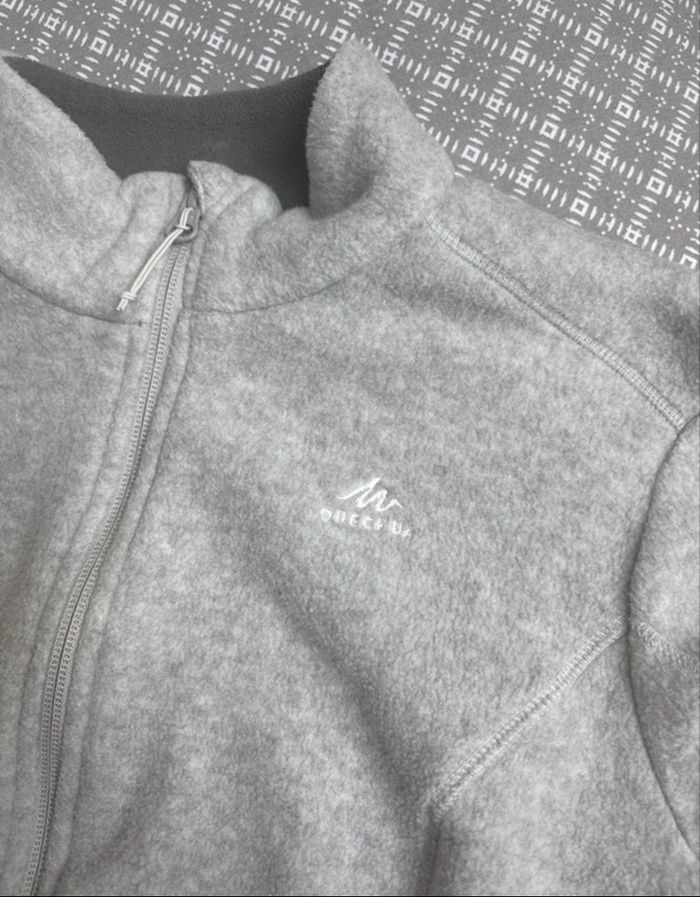 Veste quechua - photo numéro 3