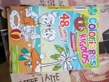 Coloriage enfant 4 6 ans