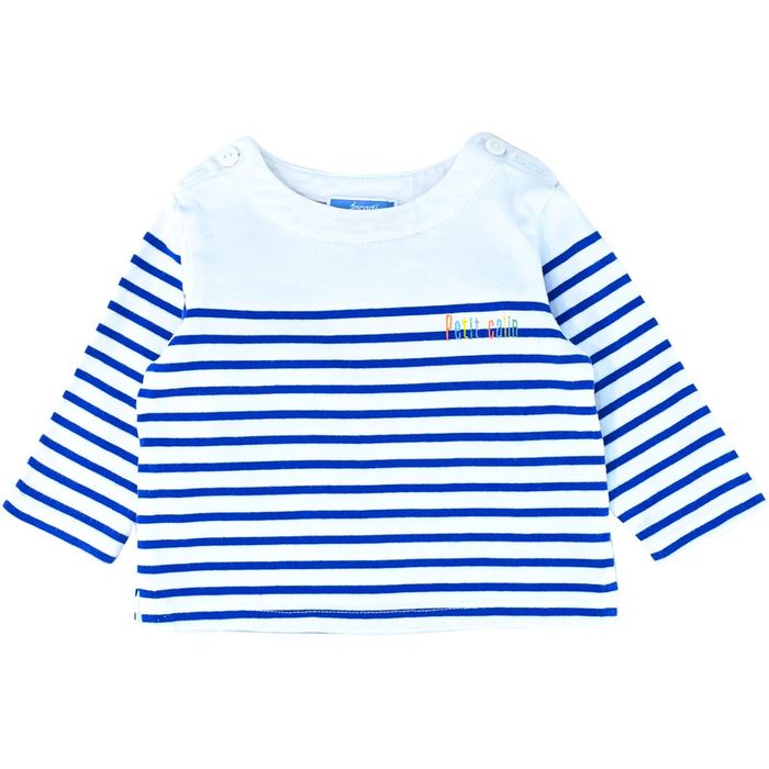 Jacadi T-Shirt à manches longues 6 mois