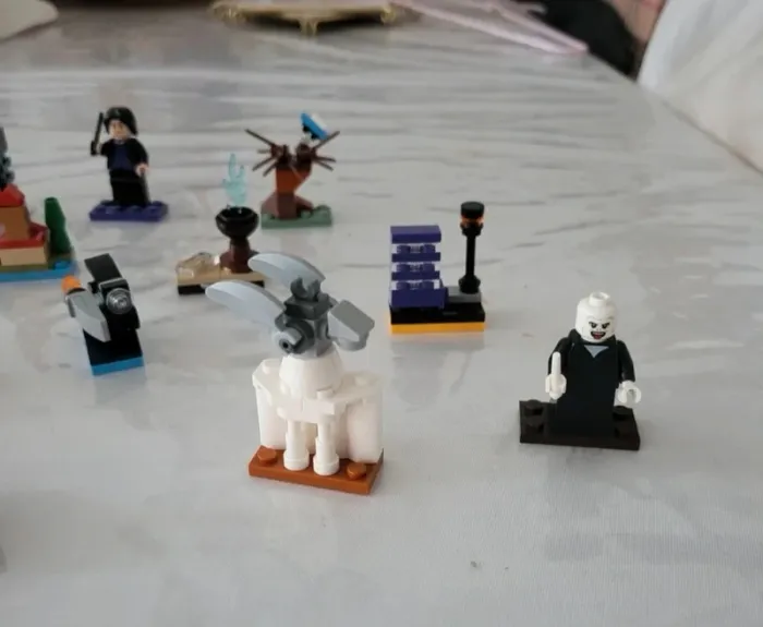 Figurines Lego Harry Potter - photo numéro 4