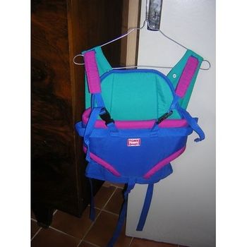 PORTE bébé tomy snugli. - Tomy