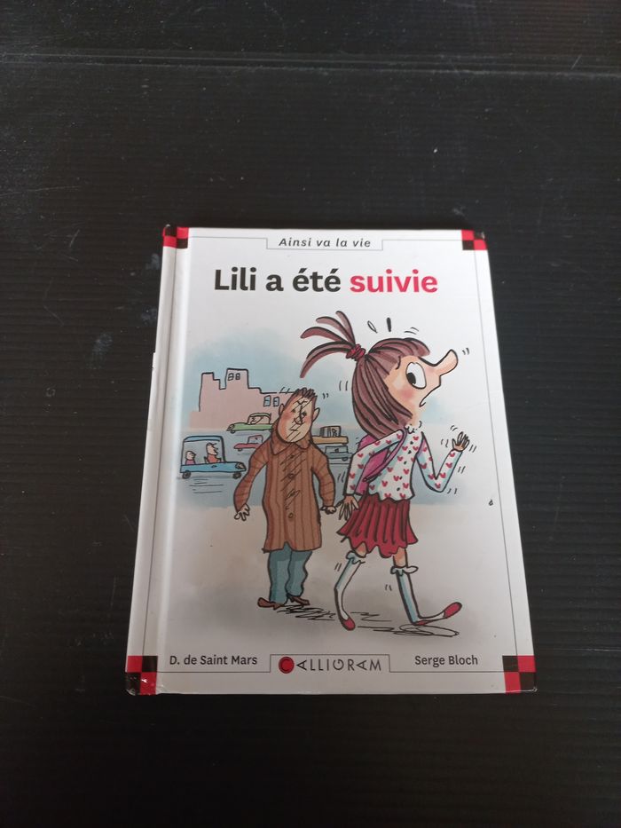 Livre bd max et lili ainsi va la vie tome 16 - photo numéro 1