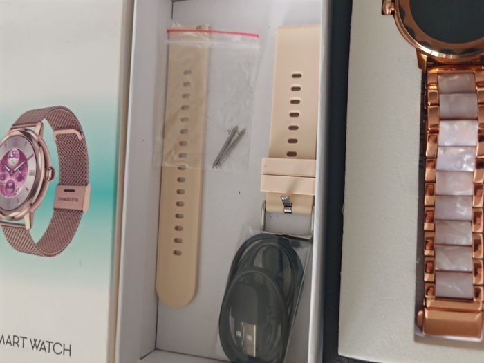 Montre connectée - photo numéro 2