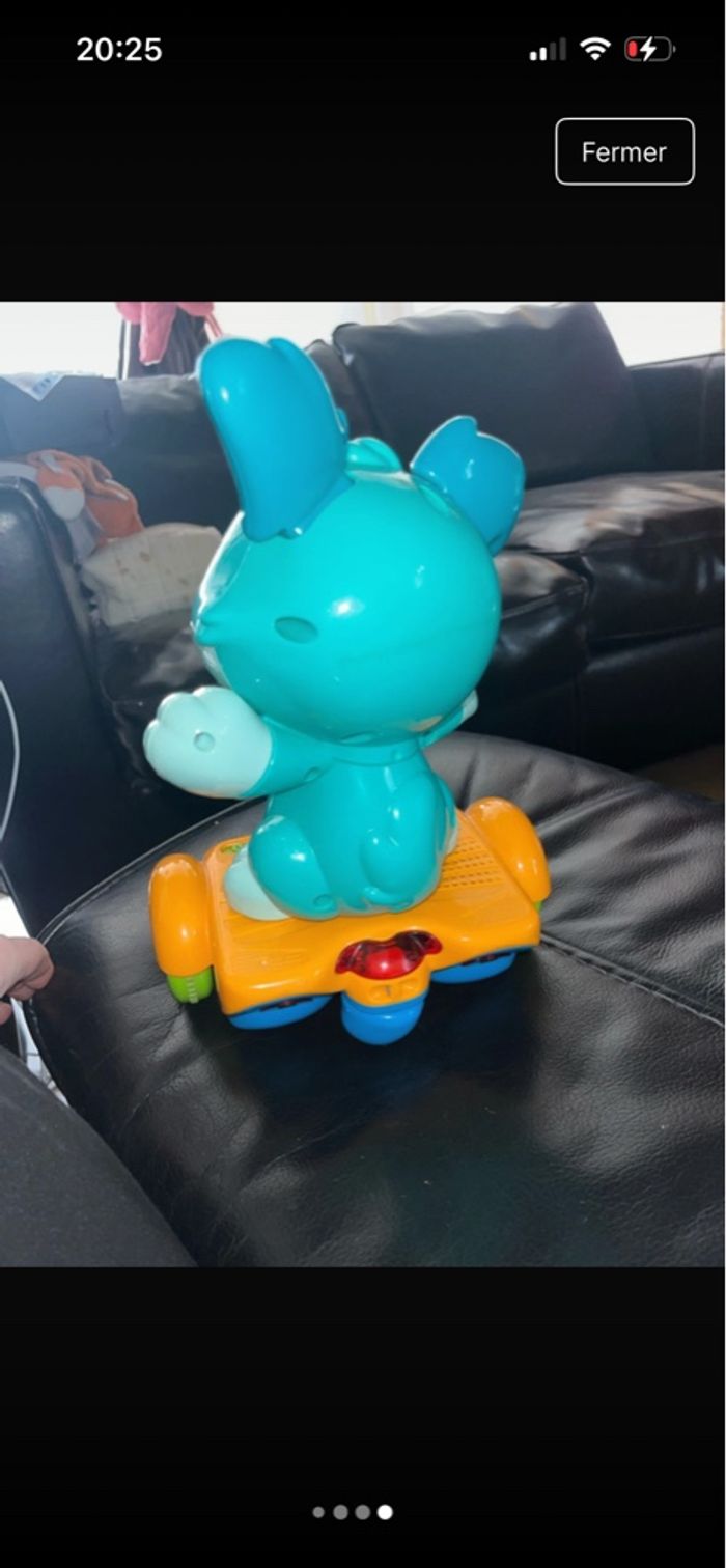 Titou chien overboard - photo numéro 2