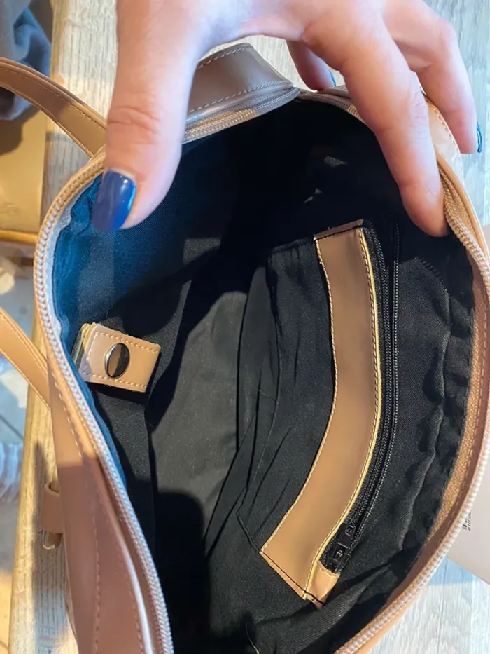 Sac à main Séquoia - photo numéro 6