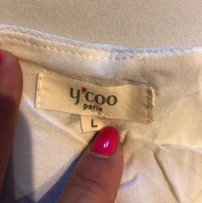 Débardeur Ycoo - photo numéro 2