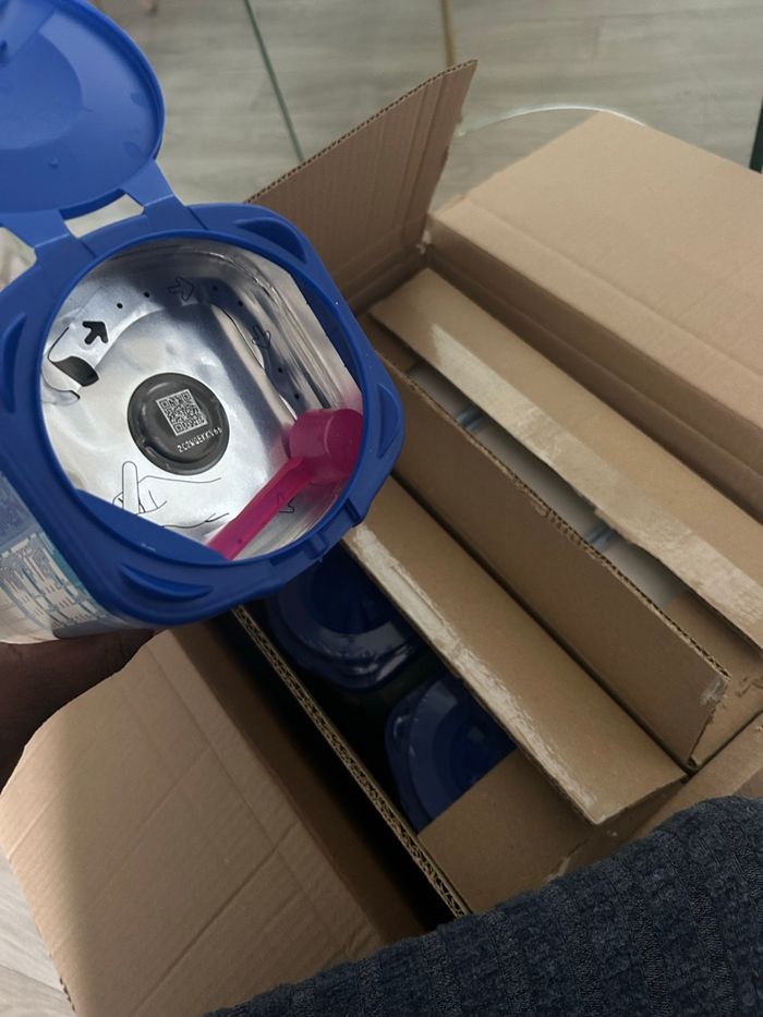 Gallia Calisma 0-6 mois