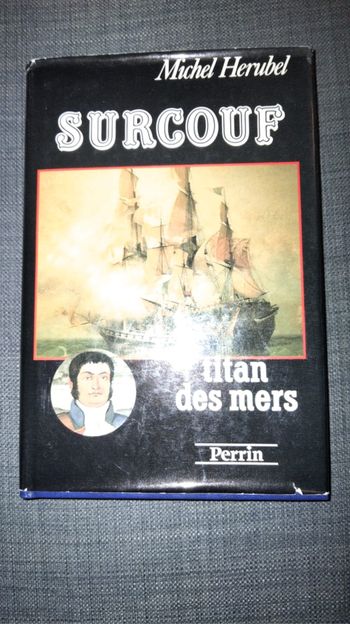 Surcouf livre