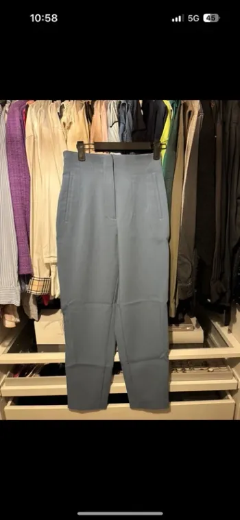 Pantalon tailleur