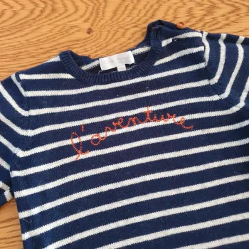 Pull Cadet Rousselle 18 mois