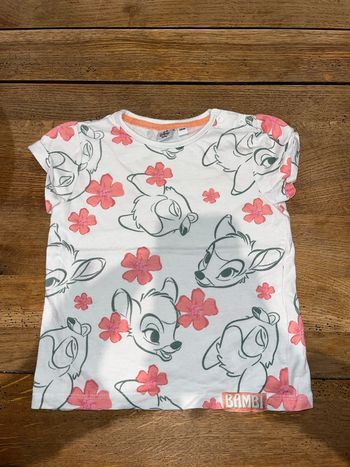 T-shirt bambi 36 mois