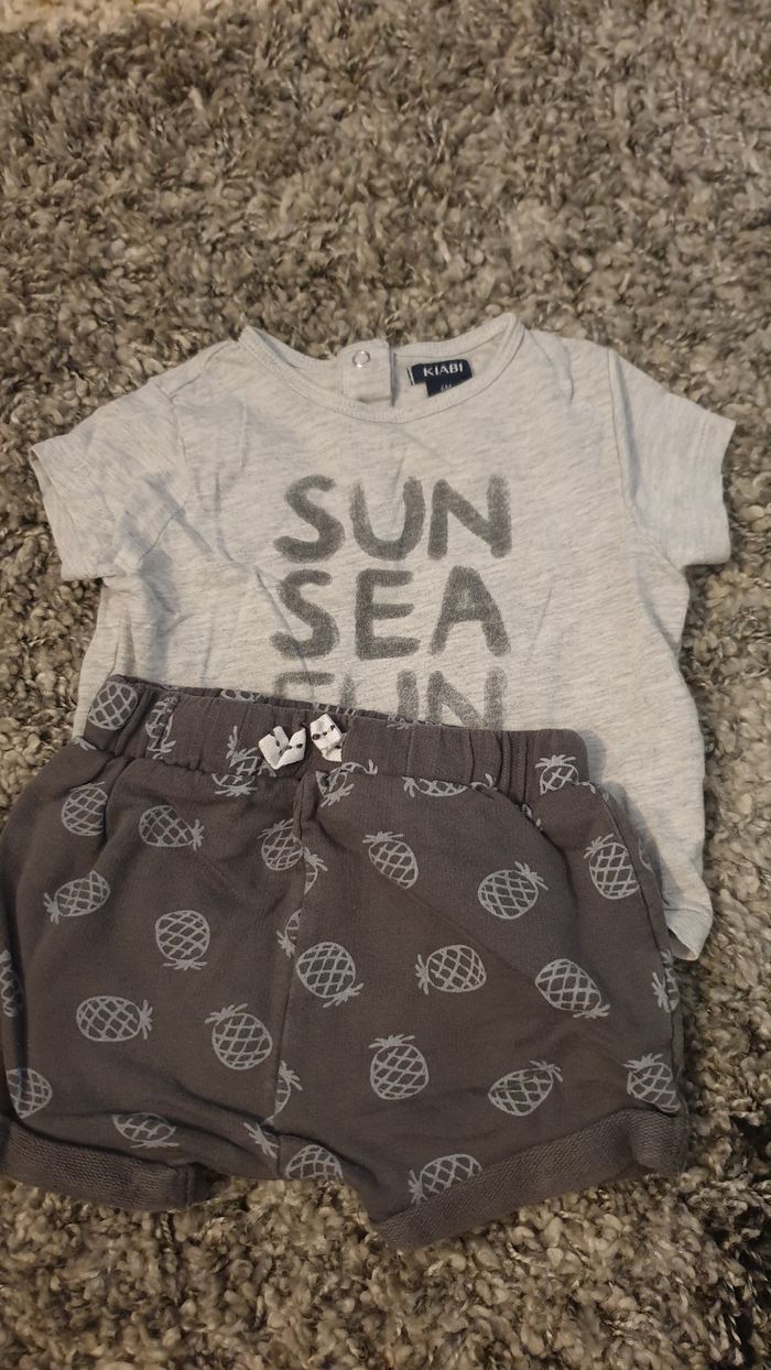 Tenue été bébé - photo numéro 2