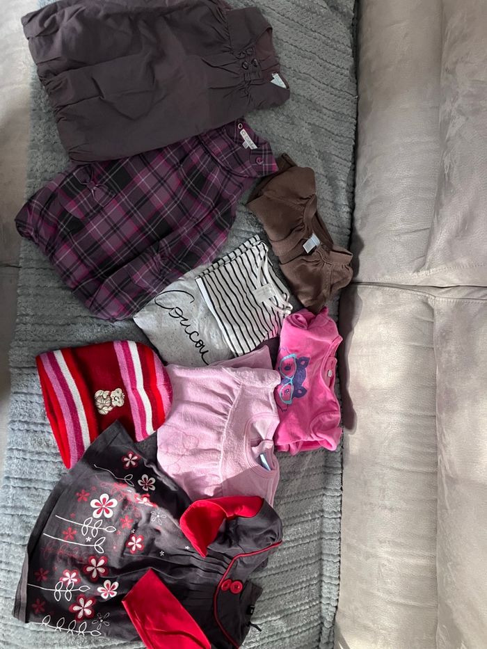 Lot fille 6 mois - photo numéro 3