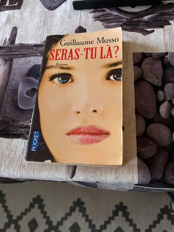 Livre Seras tu la