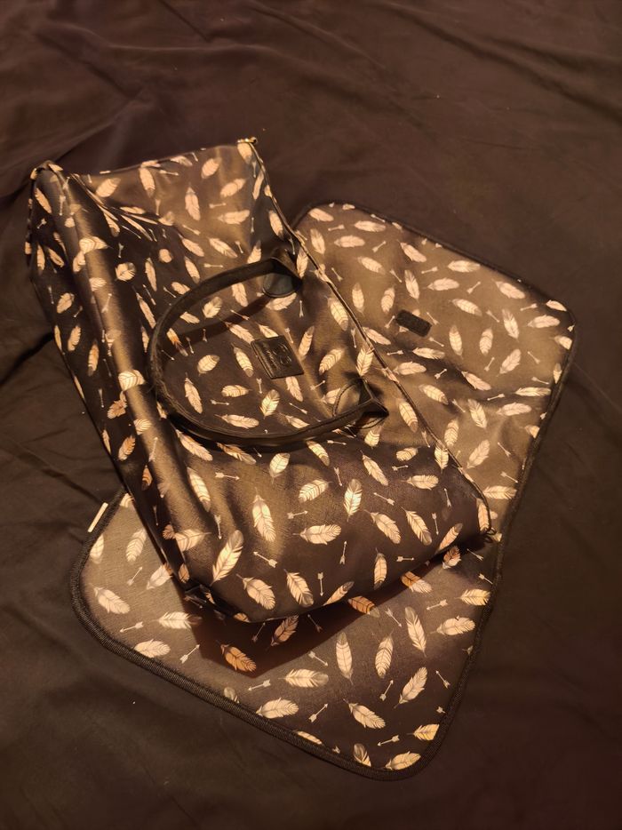 Poussette Kinderkraft XMOOV 3 en 1 – Nacelle + Cosy – Bon état général - photo numéro 8