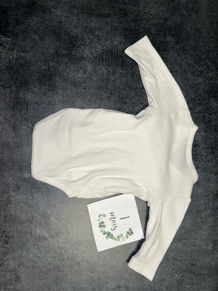 Body bébé - photo numéro 6