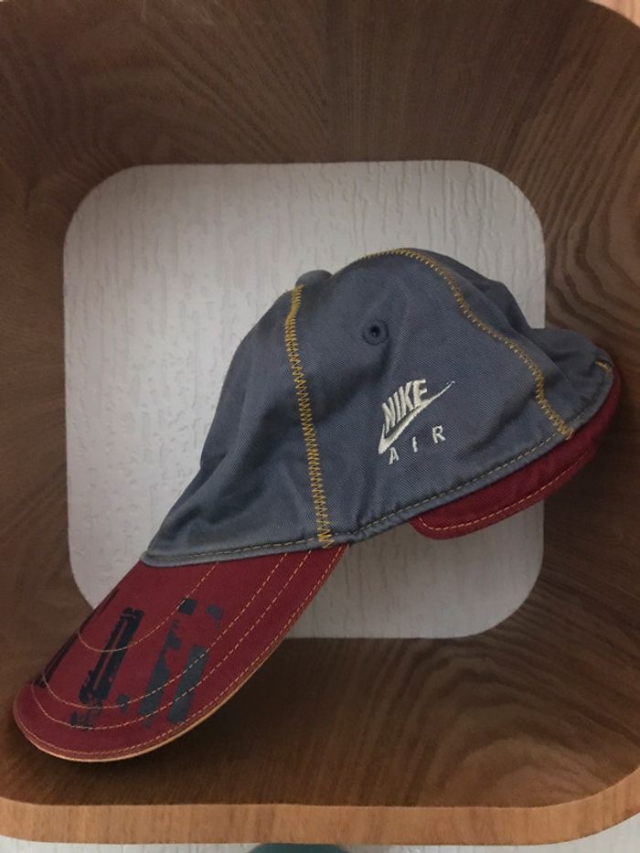 Casquette Nike 54 cm - photo numéro 2