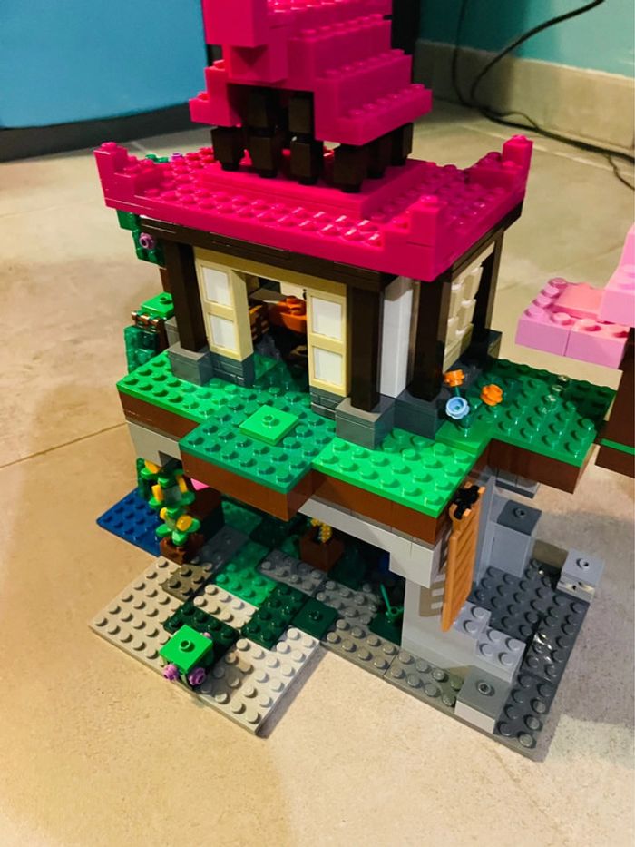 Lego Minecraft 21183 - photo numéro 18