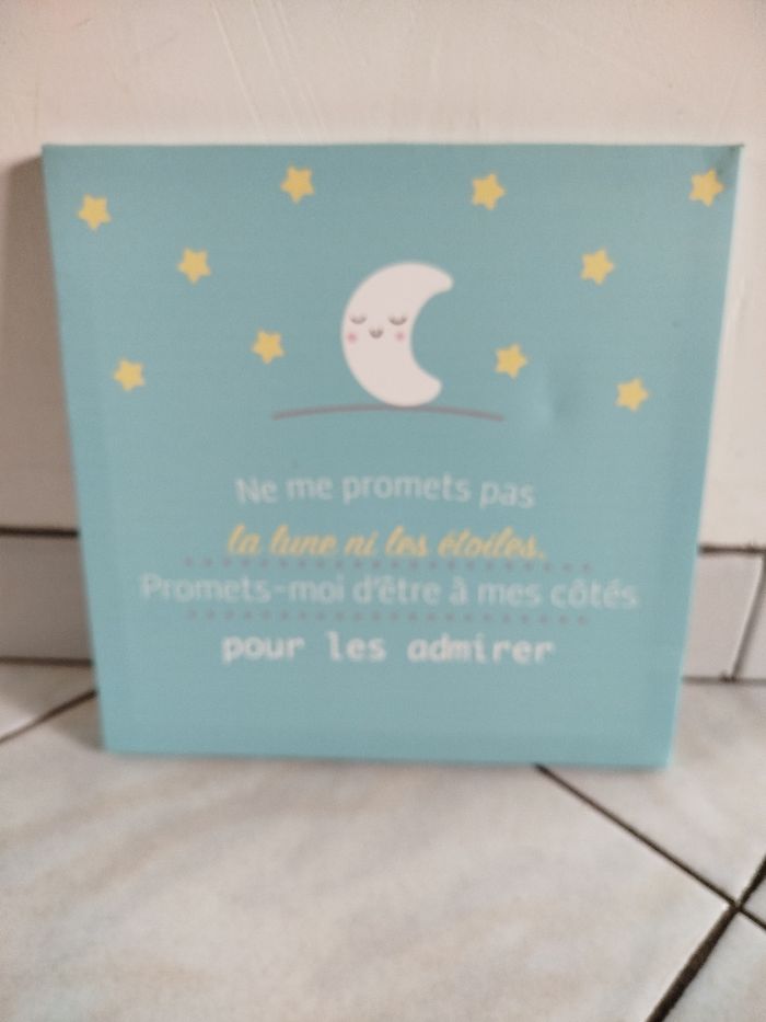 Cadre chambre enfant