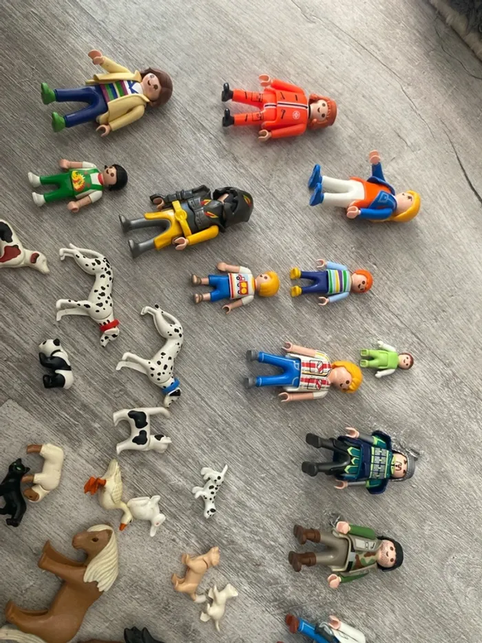 Personnage Playmobil - photo numéro 5